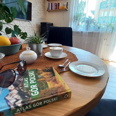 Rodzinny Apartament Blisko Hali Stulecia I Zoo Вроцлав Экстерьер фото