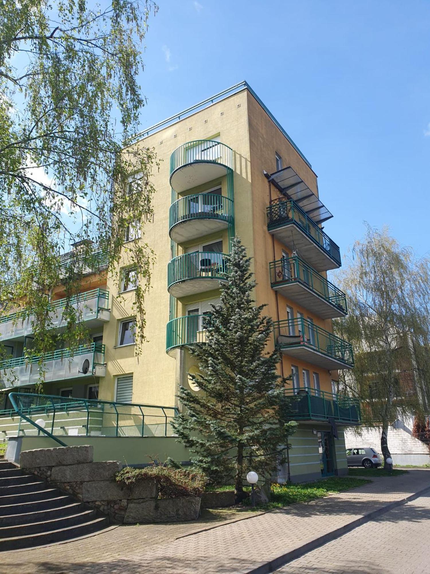 Rodzinny Apartament Blisko Hali Stulecia I Zoo Вроцлав Экстерьер фото