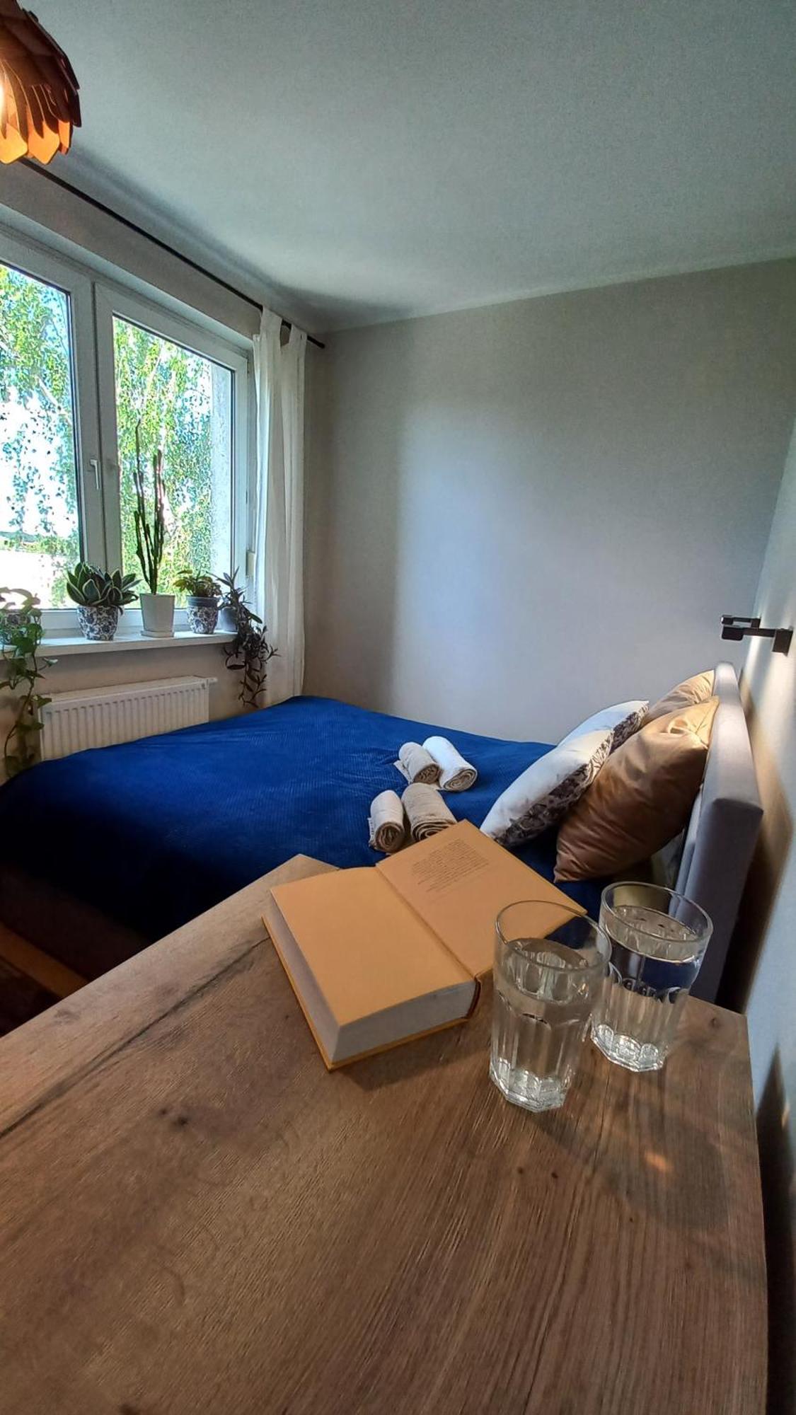 Rodzinny Apartament Blisko Hali Stulecia I Zoo Вроцлав Экстерьер фото