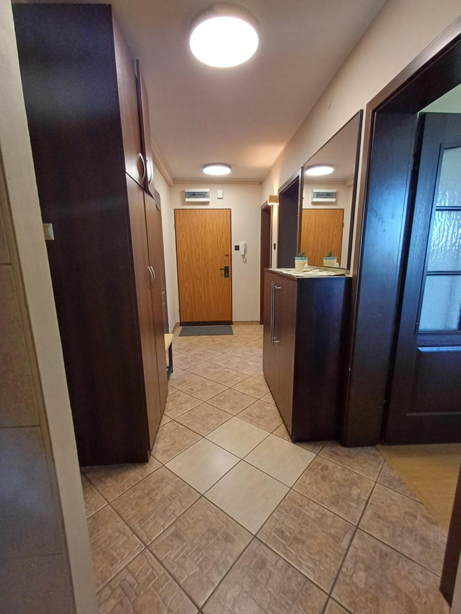 Rodzinny Apartament Blisko Hali Stulecia I Zoo Вроцлав Экстерьер фото
