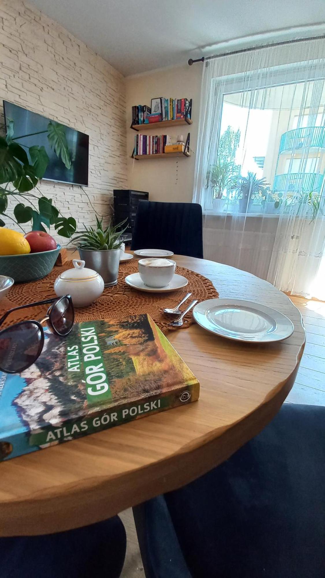 Rodzinny Apartament Blisko Hali Stulecia I Zoo Вроцлав Экстерьер фото