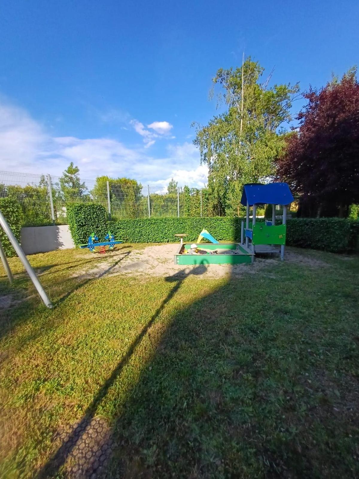 Rodzinny Apartament Blisko Hali Stulecia I Zoo Вроцлав Экстерьер фото