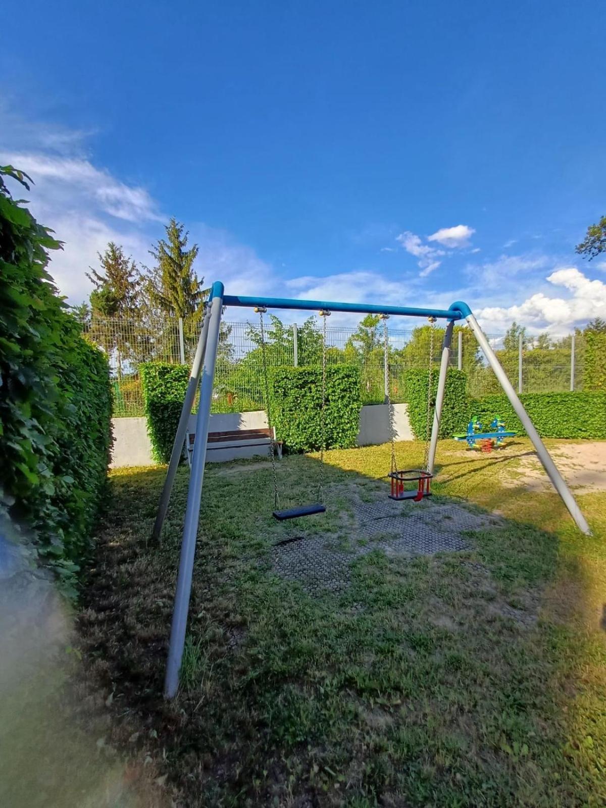 Rodzinny Apartament Blisko Hali Stulecia I Zoo Вроцлав Экстерьер фото