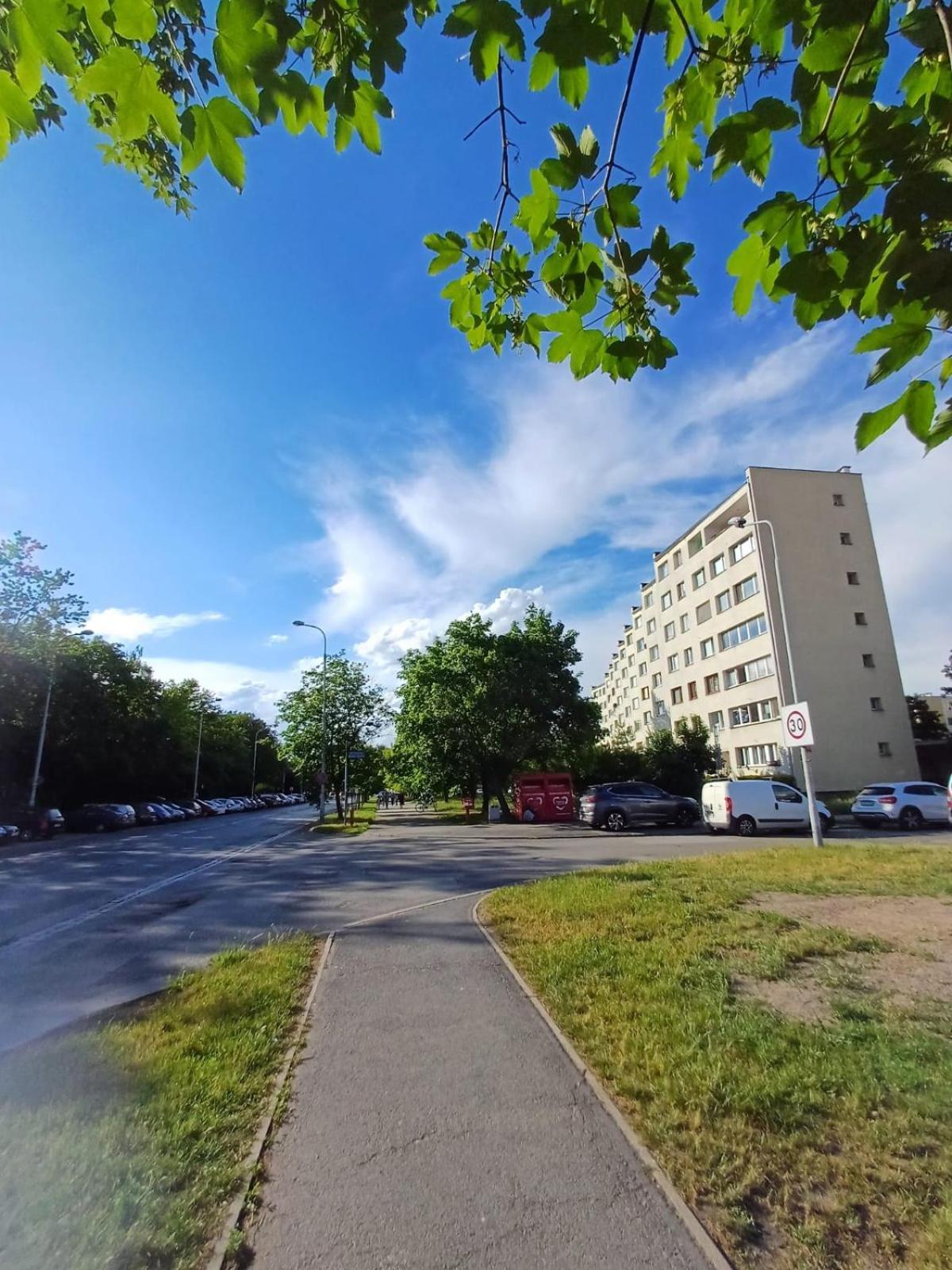 Rodzinny Apartament Blisko Hali Stulecia I Zoo Вроцлав Экстерьер фото