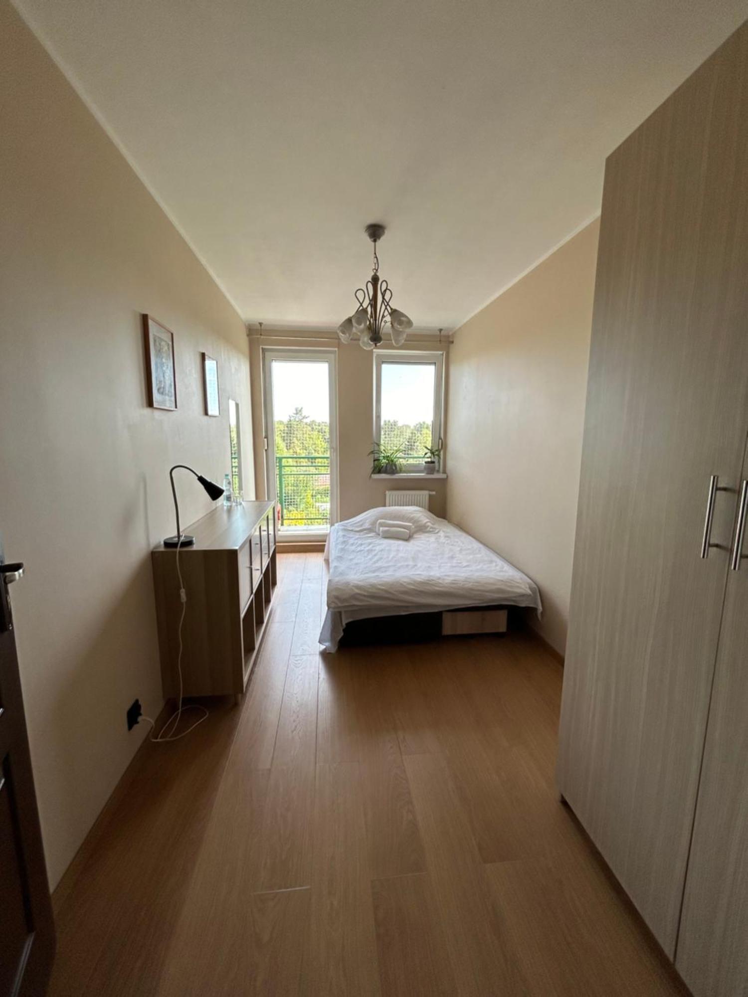 Rodzinny Apartament Blisko Hali Stulecia I Zoo Вроцлав Экстерьер фото
