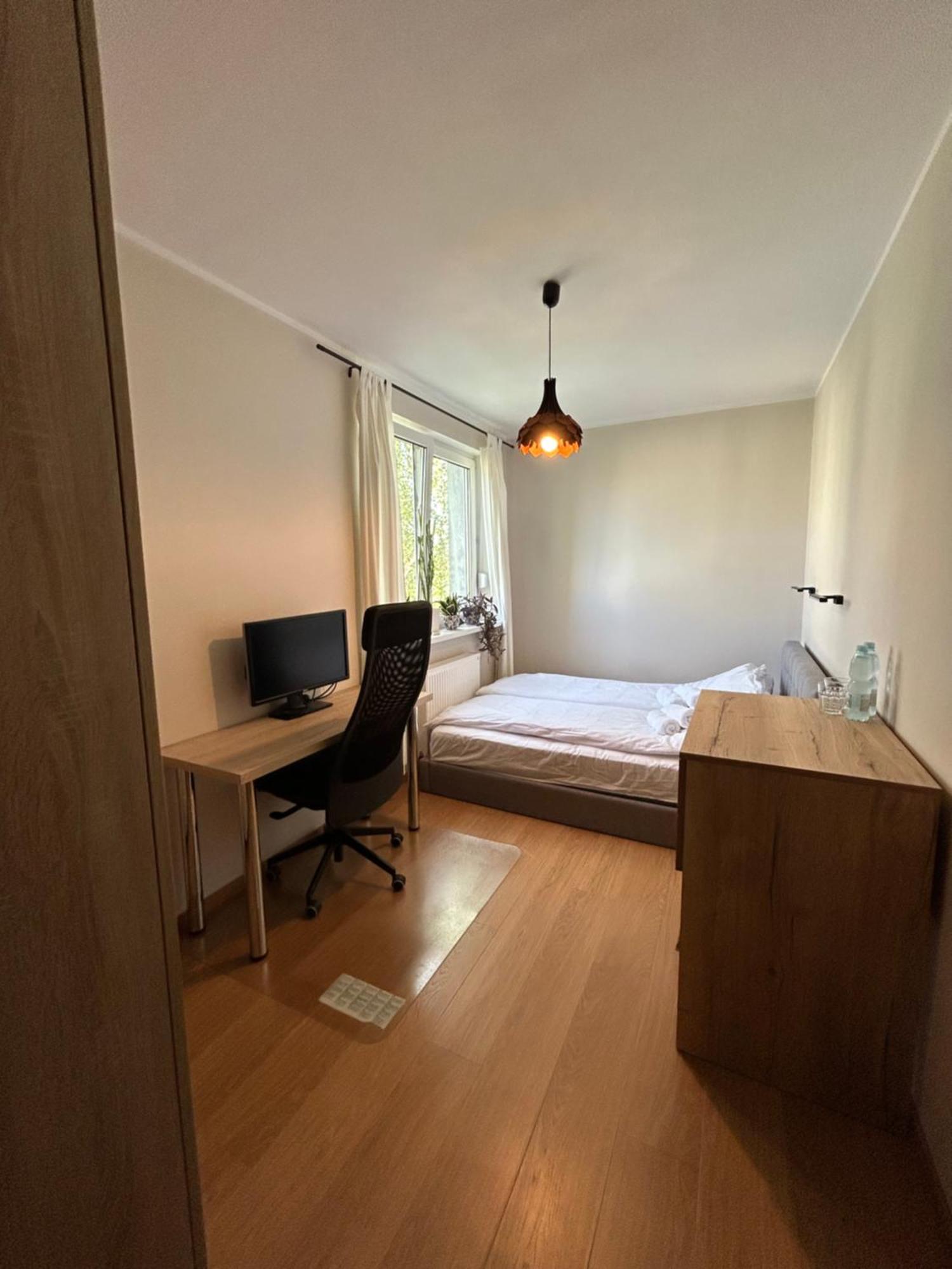 Rodzinny Apartament Blisko Hali Stulecia I Zoo Вроцлав Экстерьер фото