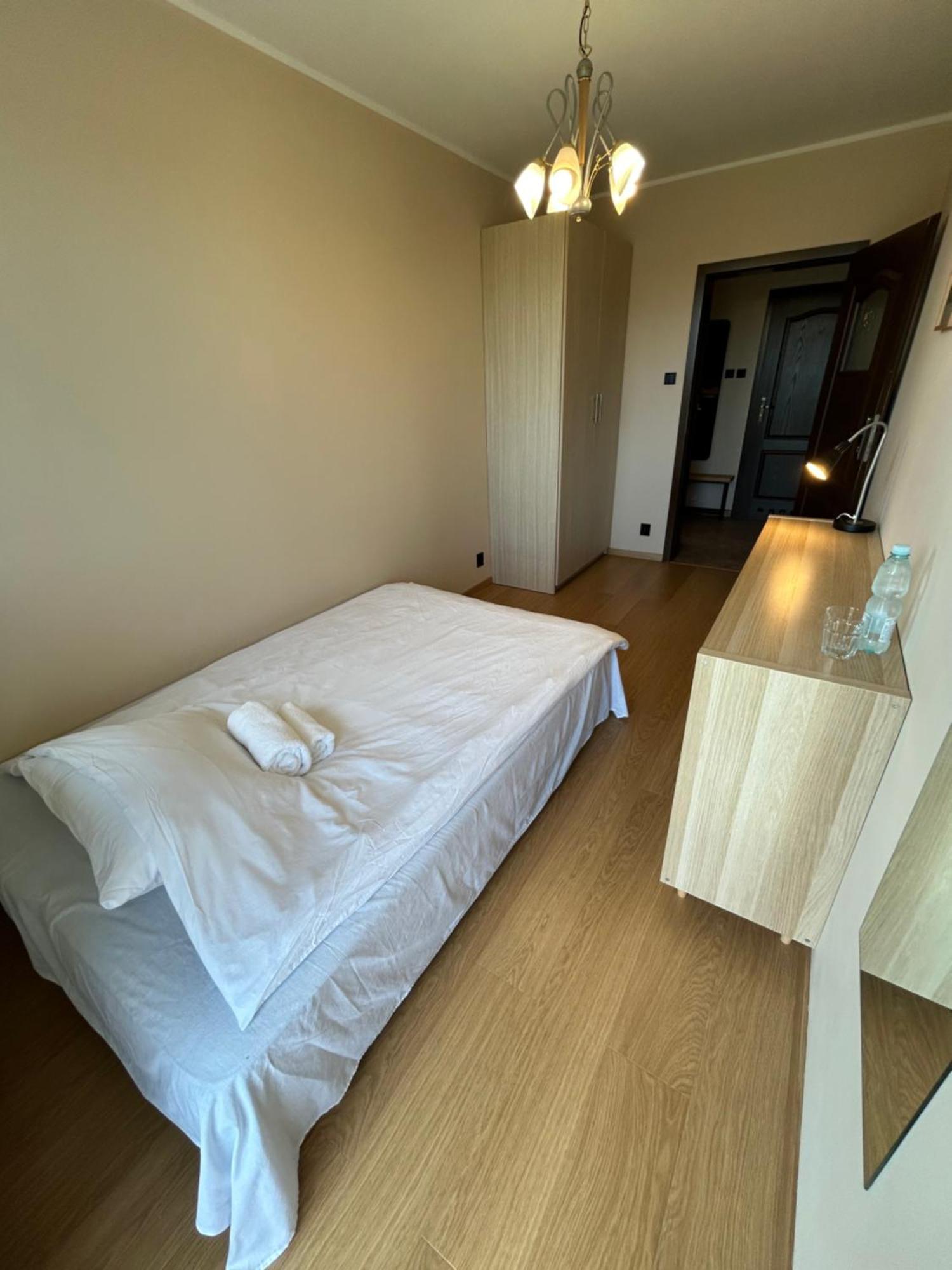 Rodzinny Apartament Blisko Hali Stulecia I Zoo Вроцлав Экстерьер фото