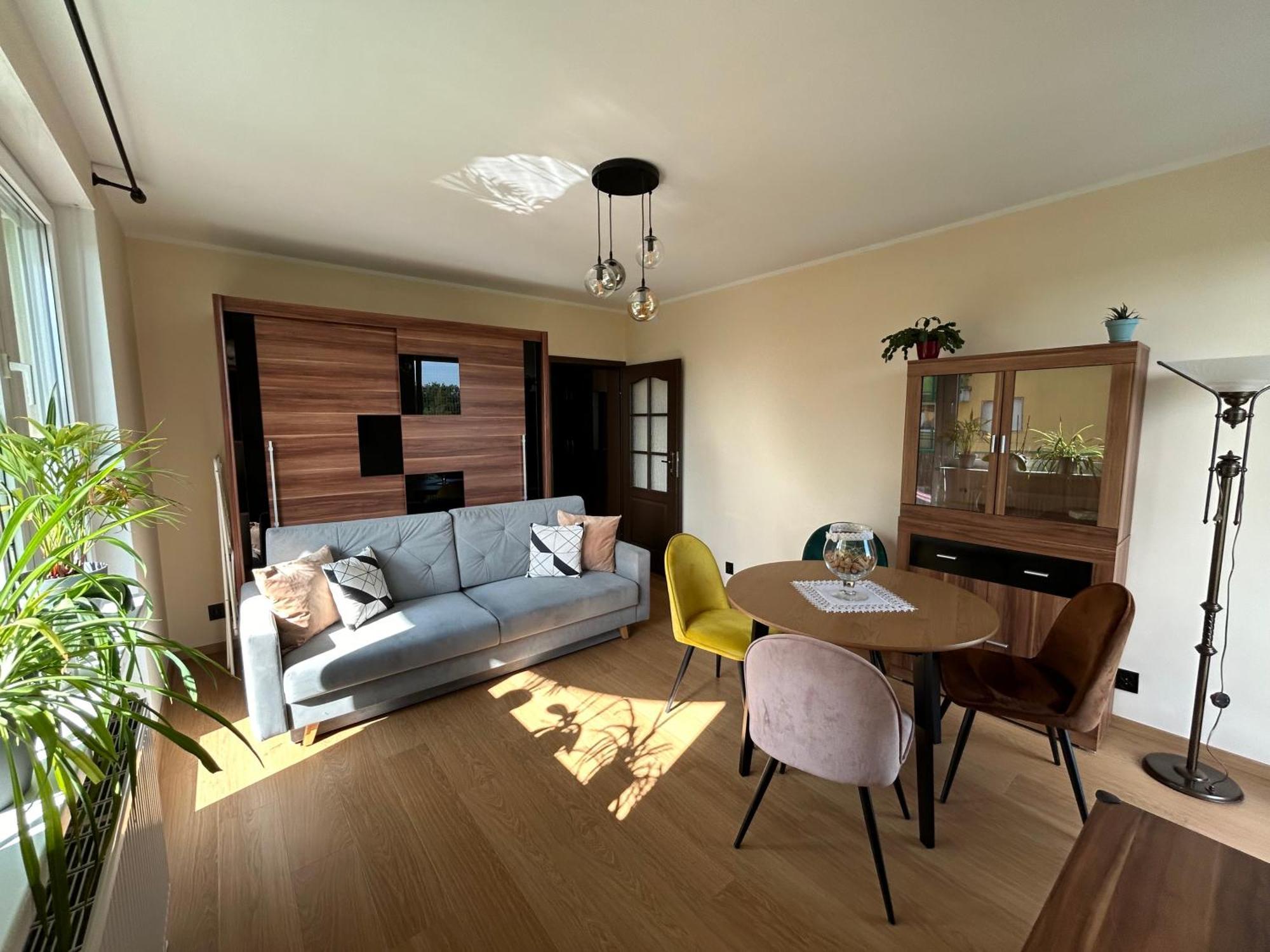 Rodzinny Apartament Blisko Hali Stulecia I Zoo Вроцлав Экстерьер фото