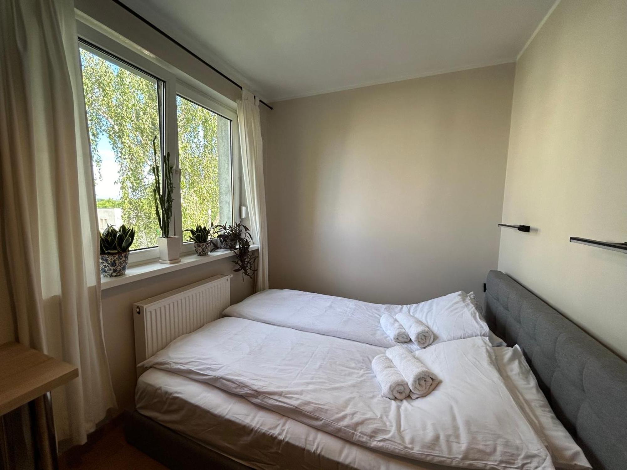 Rodzinny Apartament Blisko Hali Stulecia I Zoo Вроцлав Экстерьер фото