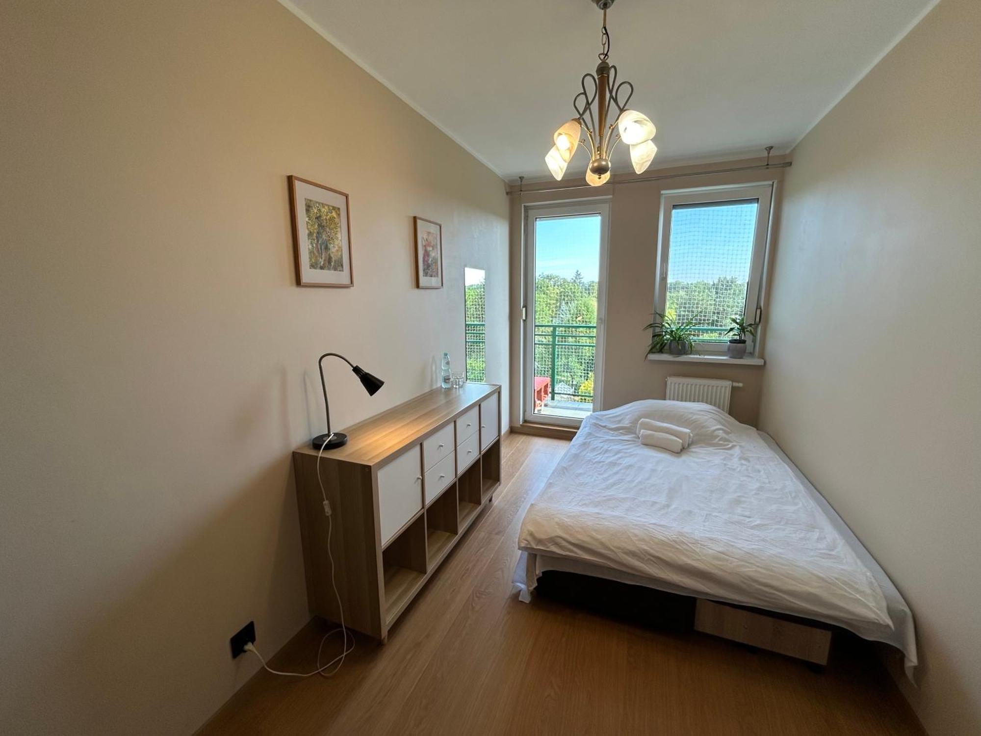 Rodzinny Apartament Blisko Hali Stulecia I Zoo Вроцлав Экстерьер фото