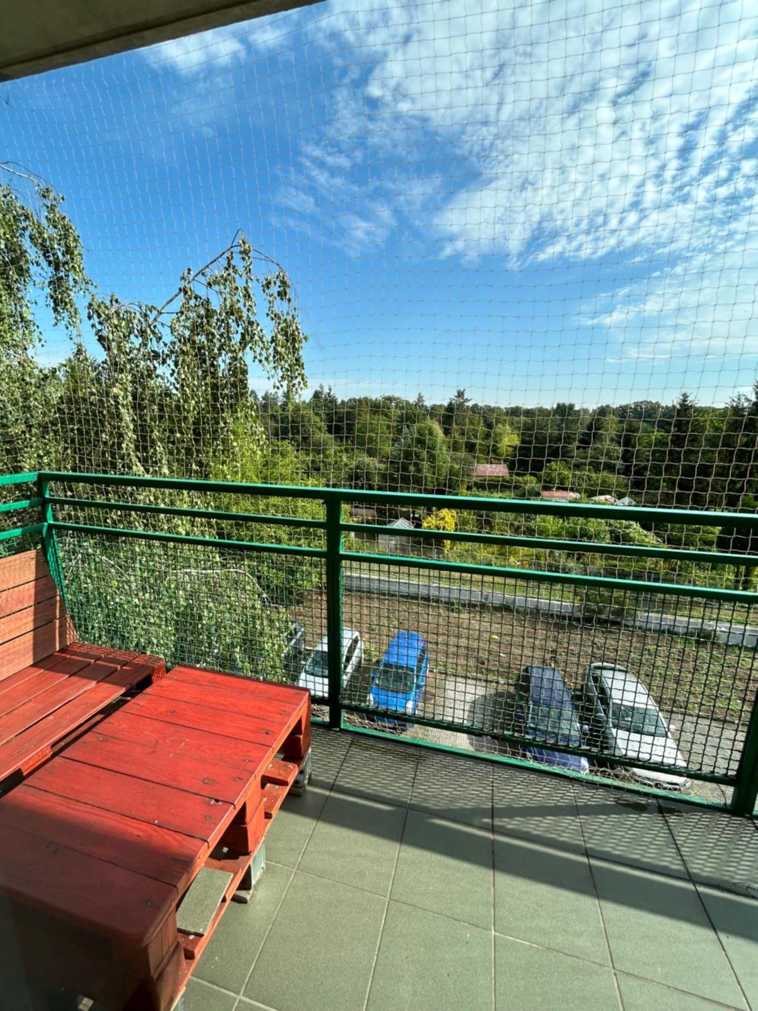Rodzinny Apartament Blisko Hali Stulecia I Zoo Вроцлав Экстерьер фото