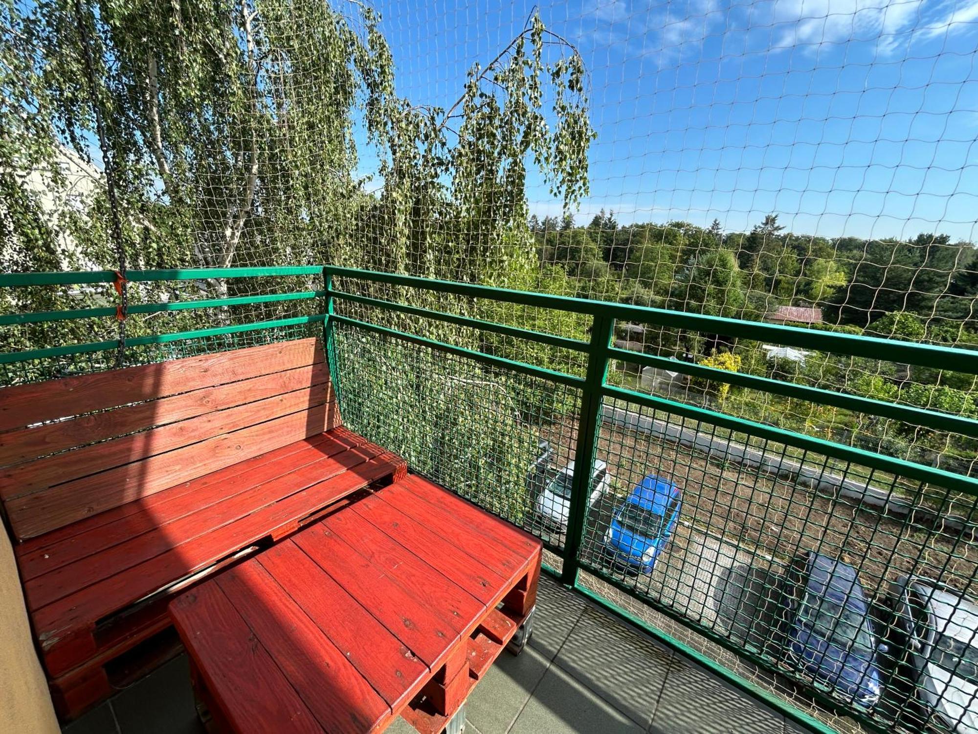Rodzinny Apartament Blisko Hali Stulecia I Zoo Вроцлав Экстерьер фото